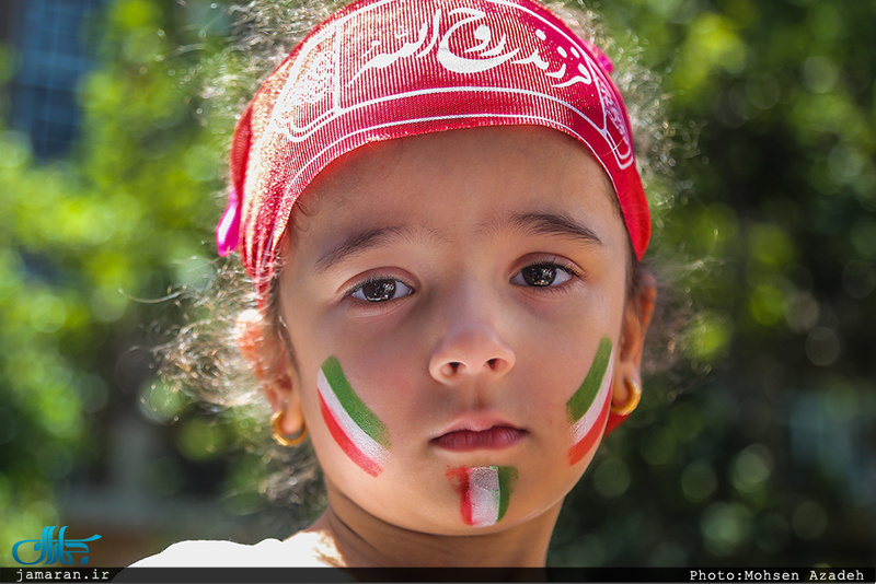 راهپیمایی باشکوه روز جهانی قدس-2