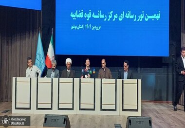 رییس کل دادگستری بوشهر: ۷۴ درصد گاز کشور را عسلویه تولید می‌کند/ اشتغال حق مسلم بومی‌های استان است/ قبل از ۱۴۰۰ برای‌ استان یک ریال هم حق آلایندگی نگرفته‌ بودند؛ ما در دو سال‌ و نیم ۵.۵ همت در بحث آلایندگی گرفته‌ایم و مردم‌ دارند ثمره اش را می‌بینند