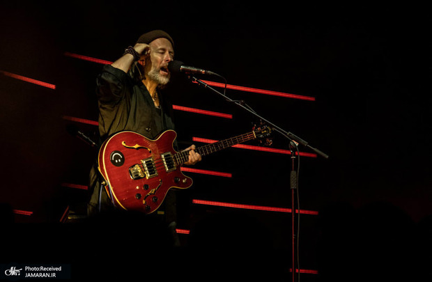 بیانیه «تام یورک» موزیسین سرشناس انگلیسی علیه نتانیاهو/ «Radiohead» هم اسرائیل را محکوم می‌کند/ «او یک افراطی است/ جامعه جهانی با تمام توان به اسرائیل فشار بیاورد/ به امید پایان یافتن تاریکی! بهانه دفاع از خود، دیگر کارایی ندارد