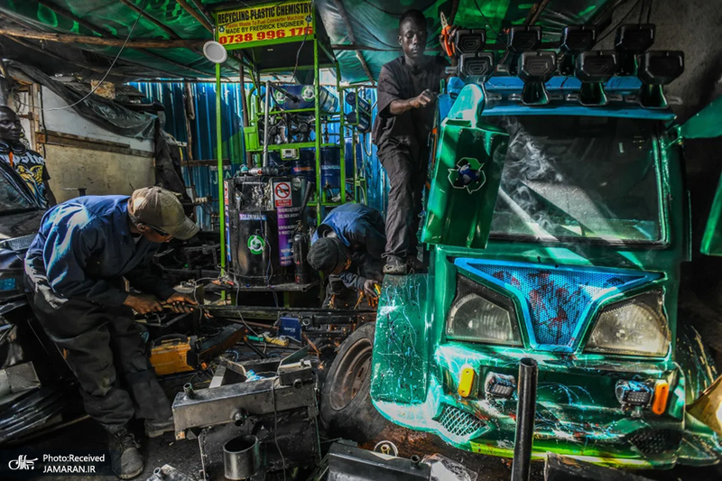 منتخب تصاویر امروز جهان - 26 فروردین 1404