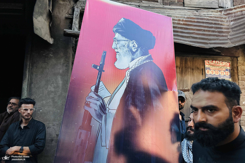 عزاداری سنتی اباعبدالله الحسین (ع) در کشمیر ھند