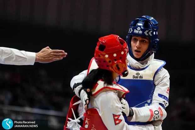 ادامه ناکامی دختران تکواندوکار ایران در قهرمانی جهان