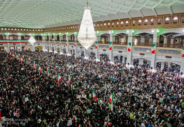 همایش بزرگ حامیان رئیسی سه شنبه در تهران برگزار می شود