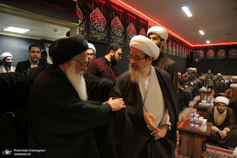 چهارمین سالگرد ارتحال مرحوم آیت الله العظمی سید محمّد باقر خوانساری(ره)