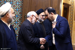 مراسم  بزرگداشت مرحوم  حجت الاسلام سید احمد هاشمی نژاد