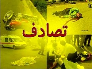 4 کشته و زخمی در تصادف محور نهبندان-بیرجند