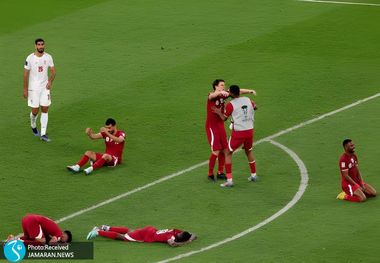 گزارش تصویری دیدار ایران و قطر در نیمه نهایی جام ملت های آسیا 2023 