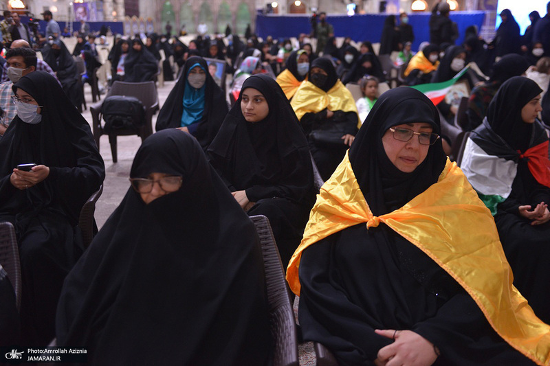 تجدید میثاق سازمان های مردم نهاد حامی فلسطین با آرمان های حضرت امام (س)