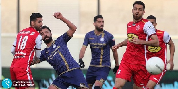 ویدیوl گل اول پرسپولیس به گل گهر توسط عمری