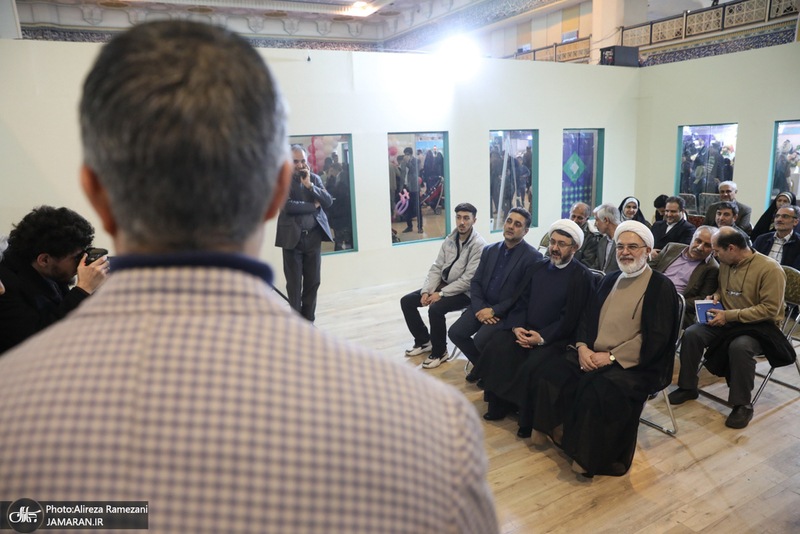 شب شعر باده عشق