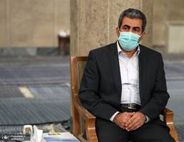 دیدار اعضای شورای‌عالی هماهنگی اقتصادی با رهبر معظم انقلاب اسلامی