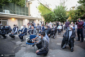 گراميداشت سی امين سالروز پيروزی ايران در دفاع مقدس با حضور سید حسن خمینی