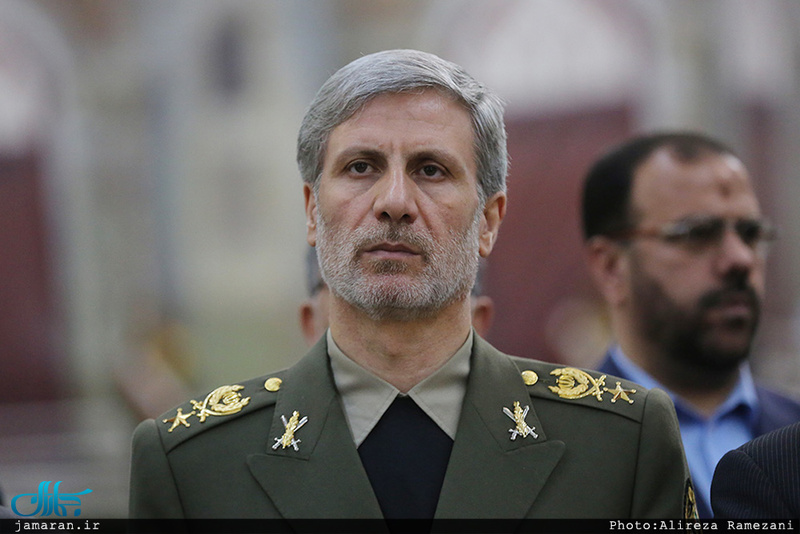 تجدید میثاق رئیس جمهور و هیات دولت با آرمان حضرت امام(س) 