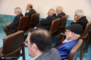 نشست منطقه اى حزب توسعه ملی ایران اسلامی