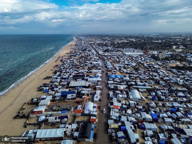 منتخب تصاویر امروز جهان - 5 و 6 بهمن 1403