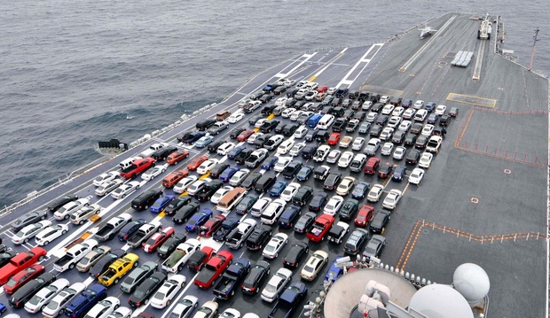 واردات 100 هزار خودرو با تخلف تکذیب شد