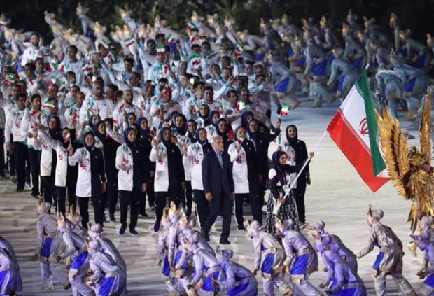 نگاهی به کارنامه ورزشکاران فارس در بازی های آسیایی