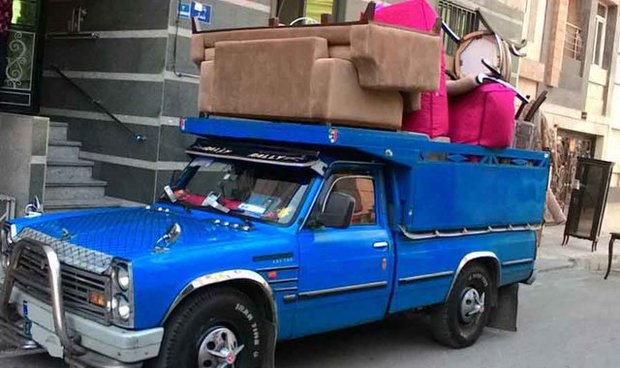 شرط پلیس برای اسباب کشی در نوروز چیست؟