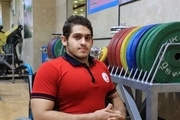 وزنه بردار کرمانشاهی در مسابقات جهانی مجارستان شرکت می کند
