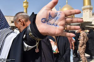 مراسم سی و ششمین سالگرد ارتحال حضرت امام خمینی (س) - 6