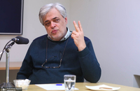 میز گرد محمد مهاجری و عباس عبدی