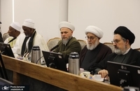 نشست «بررسی زمینه‌های تعاملات فرهنگی»