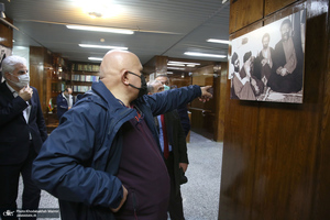 بازدید جمعی از اساتید دانشگاه‌های ترکیه‎ از جماران