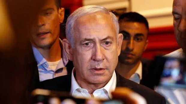 رسانه‌های عبری: نخست وزیر انگلیس نشست خبری با نتانیاهو را لغو کرد/ تظاهرات علیه نتانیاهو در لندن برگزار شد
