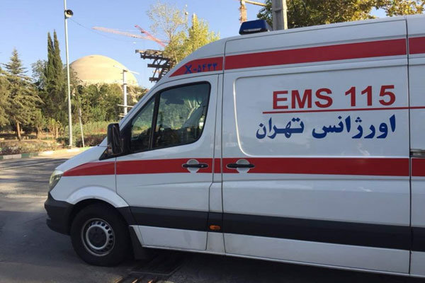 اسفند ۹۸ روزانه به۴۷ هزار تماس در اورژانس تهران پاسخ داده شده است