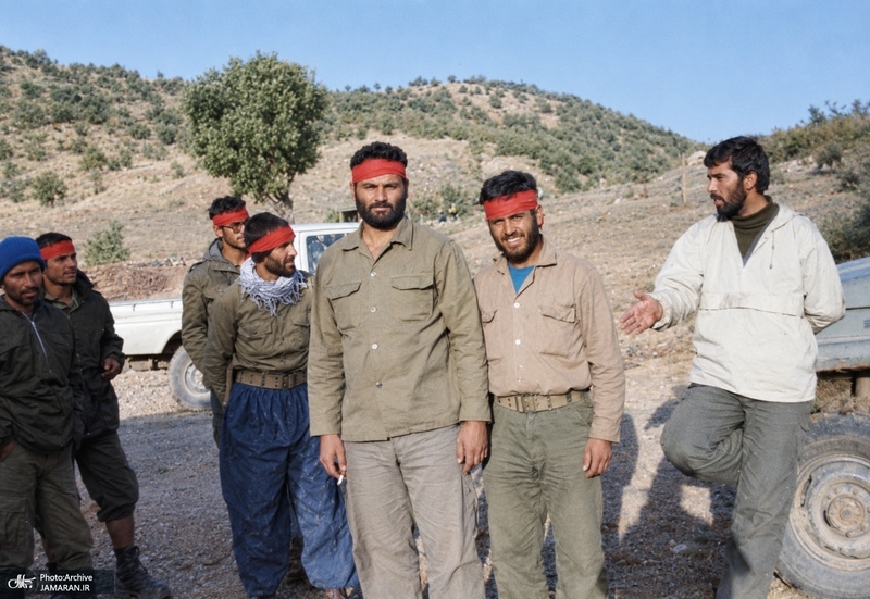 شهید علی اکبر حاجی پور