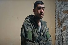 حرف‌های آرش دربندی عکاس ایرانی که روس‌ها او را به زور به جنگ فرستادند و حالا اسیر اوکراینی‌ها شده است + عکس و فیلم