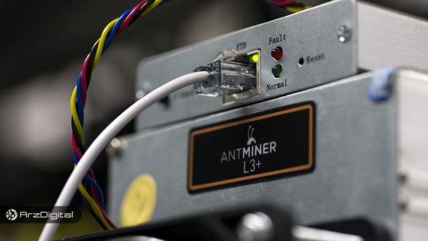 آموزش کامل و تصویری راه اندازی و نصب انت ماینر (Antminer)