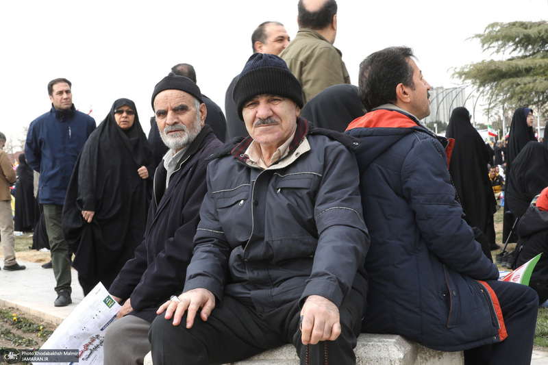 راهپیمایی باشکوه 22 بهمن-9