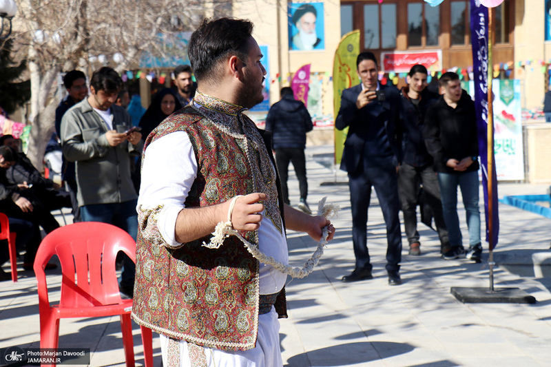  رویدادهای فرهنگی و هنری سومین هفته بر آستان آفتاب - 4