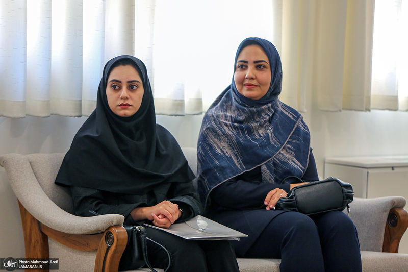 دیدار اقشار مختلف مردم اردکان با سید محمد خاتمی