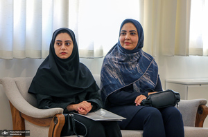 دیدار اقشار مختلف مردم اردکان با سید محمد خاتمی