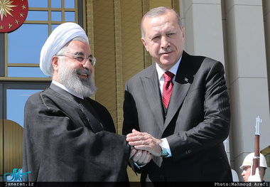 گفت و گوی روحانی و اردوغان با محوریت کرونا و تحریم ها