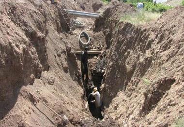 سه میلیارد و 500 میلیون ریال به اصلاح شبکه آبیاری دلیجان تخصیص یافت