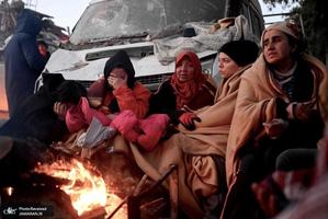 منتخب تصاویر امروز جهان - 20 بهمن 1401