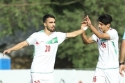 پیروزی 8 گله جوانان فوتبالیست ایران مقابل برونئی