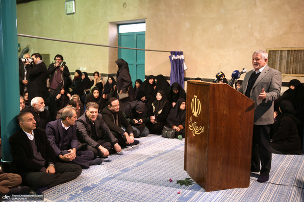 رونمایی از کتاب جدید خاطرات آیت الله هاشمی رفسنجانی + عکس