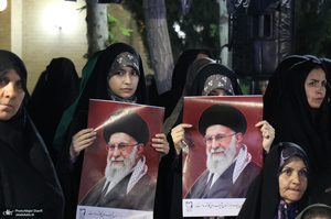 مراسم سی و هفتمین سالگرد بزرگداشت امام خمینی (س) در خمین