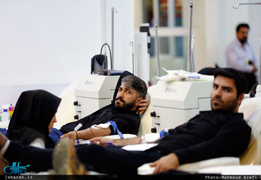 نتیجه پنهان سرمای هوا؛ اهدای خون کاهش یافت