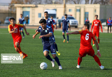 سردار بوکان مقابل مس شهربابک متوقف شد