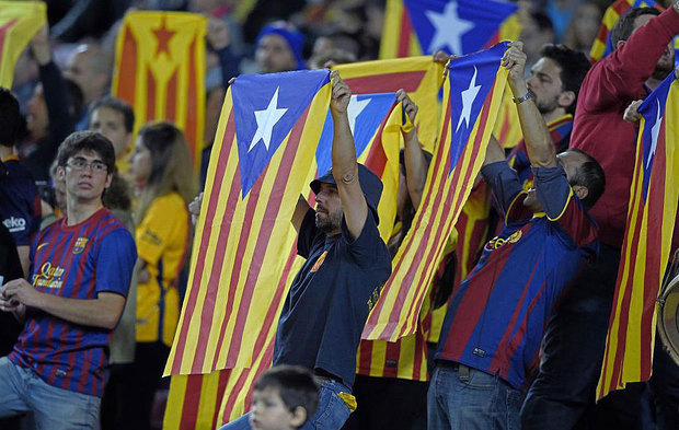 موافقت پارلمان کاتالونیا با برگزاری رفراندوم استقلال