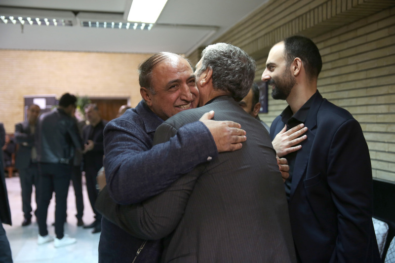 مراسم بزرگداشت برادر مصطفی کواکبیان