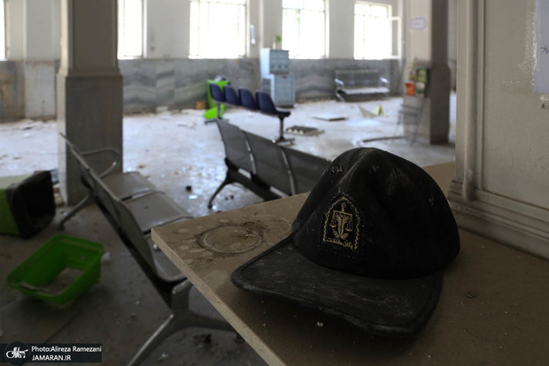 ببینید/ اسامی و تصاویر شهدای سرباز وظیفه و کادر اداری زندان اوین که در حمله اسرائیل شهید شدند