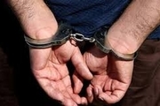 کلاهبردار اینترنتی در دورود دستگیر شد
