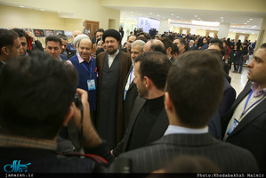 حضور سید حسن خمینی در بیست و نهمین کنفرانس بین المللی احزاب آسیایی 