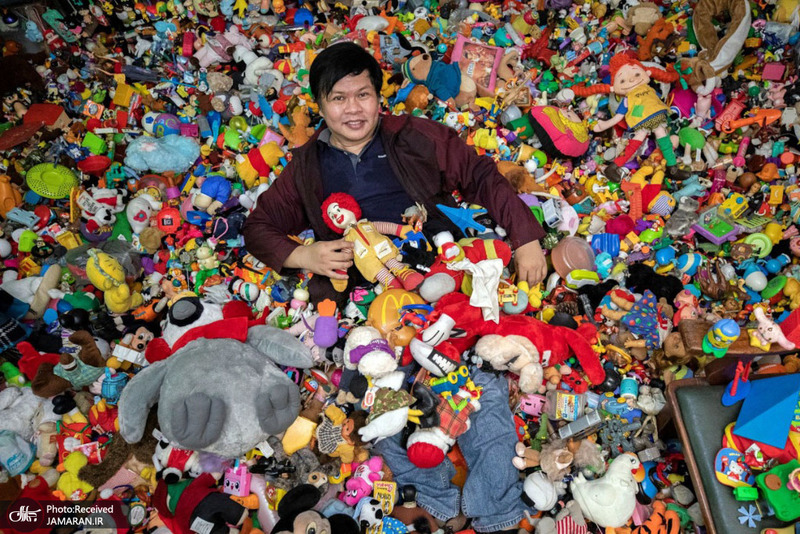  منتخب تصاویر امروز جهان- 8 اردیبهشت 1400 